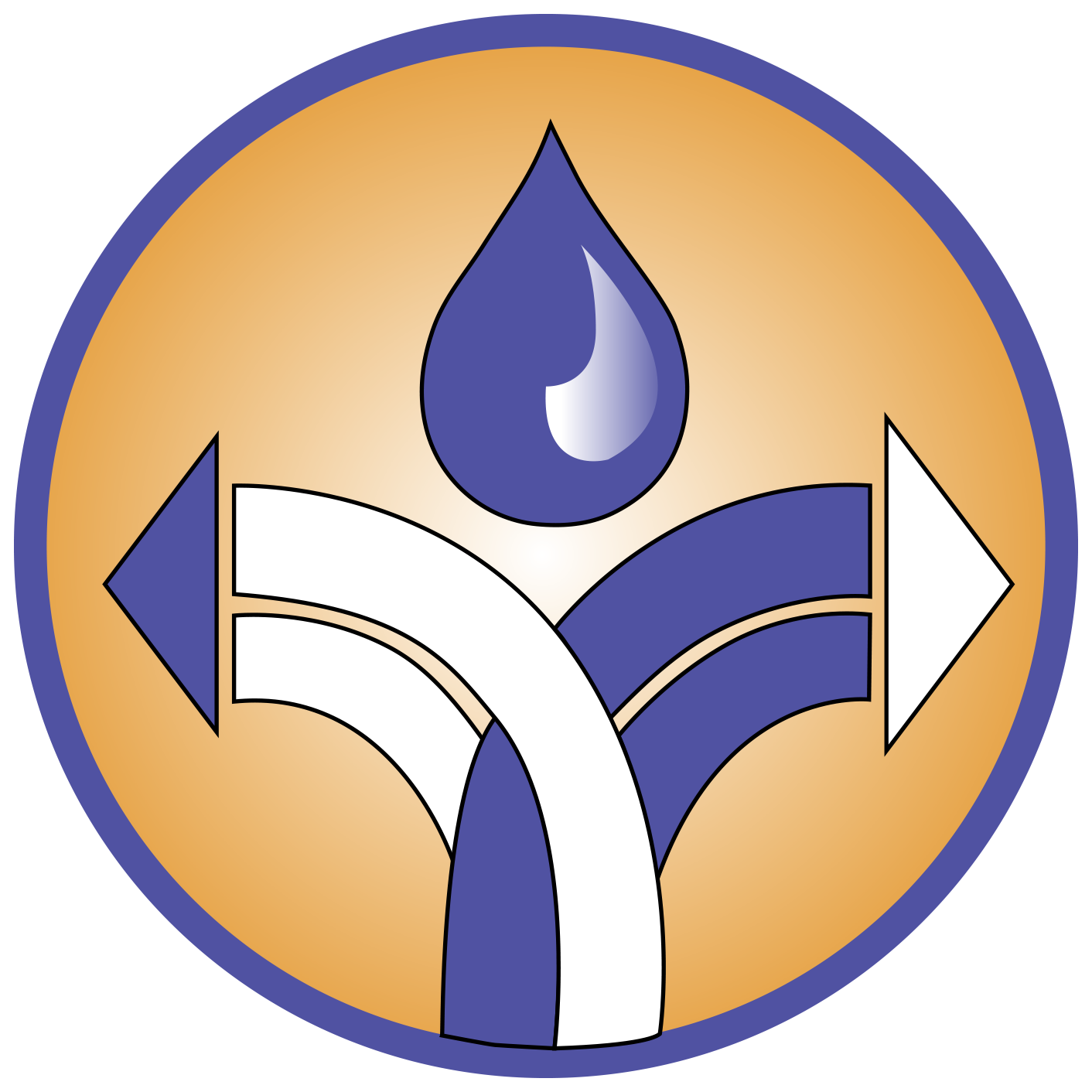 Logo KanalService Ried GmbH